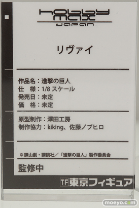 ワンダーフェスティバル 2019［夏］ 東京フィギュア アワートレジャー ストロンガー リコルヌ kneed MIMEYOI プレックス ホビーマックスジャパン 56