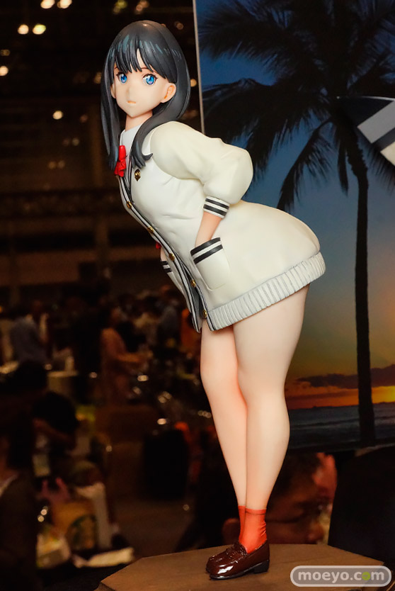 画像　フィギュア　サンプル　レビュー　ワンダーフェスティバル 2019［夏］ S-MIST りゅんりゅん亭 唐詩郎 05