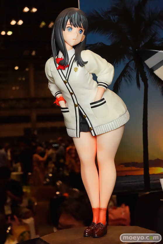 画像　フィギュア　サンプル　レビュー　ワンダーフェスティバル 2019［夏］ S-MIST りゅんりゅん亭 唐詩郎 06