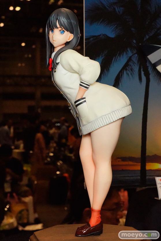 画像　フィギュア　サンプル　レビュー　ワンダーフェスティバル 2019［夏］ S-MIST りゅんりゅん亭 唐詩郎 07