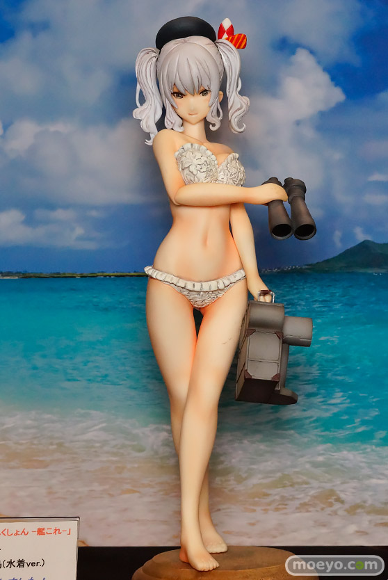 画像　フィギュア　サンプル　レビュー　ワンダーフェスティバル 2019［夏］ S-MIST りゅんりゅん亭 唐詩郎 10