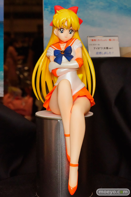 画像　フィギュア　サンプル　レビュー　ワンダーフェスティバル 2019［夏］ S-MIST りゅんりゅん亭 唐詩郎 11