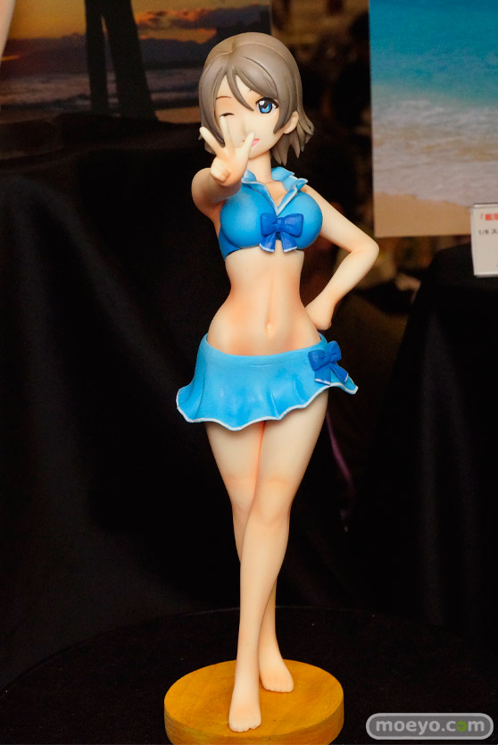 画像　フィギュア　サンプル　レビュー　ワンダーフェスティバル 2019［夏］ S-MIST りゅんりゅん亭 唐詩郎 12