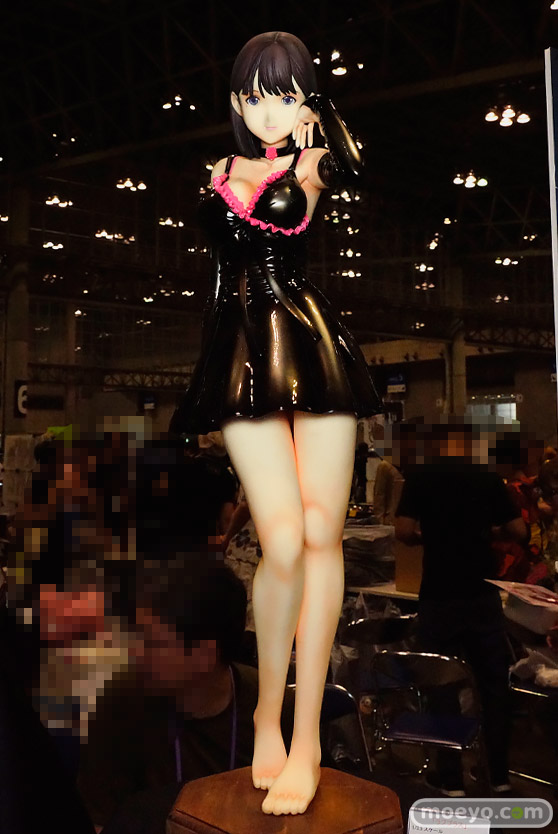 画像　フィギュア　サンプル　レビュー　ワンダーフェスティバル 2019［夏］ S-MIST りゅんりゅん亭 唐詩郎 13