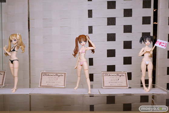 画像　フィギュア　サンプル　レビュー　ワンダーフェスティバル 2019［夏］ S-MIST りゅんりゅん亭 唐詩郎 14