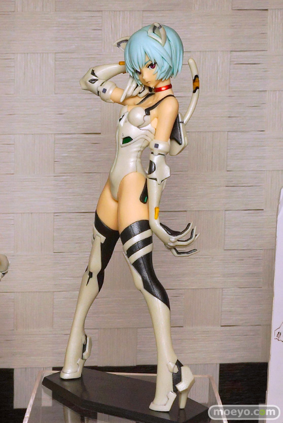 画像　フィギュア　サンプル　レビュー　ワンダーフェスティバル 2019［夏］ S-MIST りゅんりゅん亭 唐詩郎 15