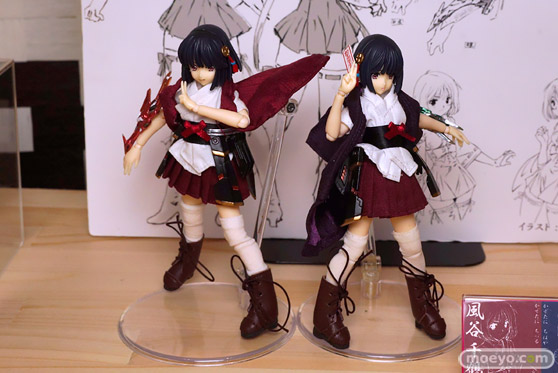 画像　フィギュア　サンプル　レビュー　ワンダーフェスティバル 2019［夏］ S-MIST りゅんりゅん亭 唐詩郎 16