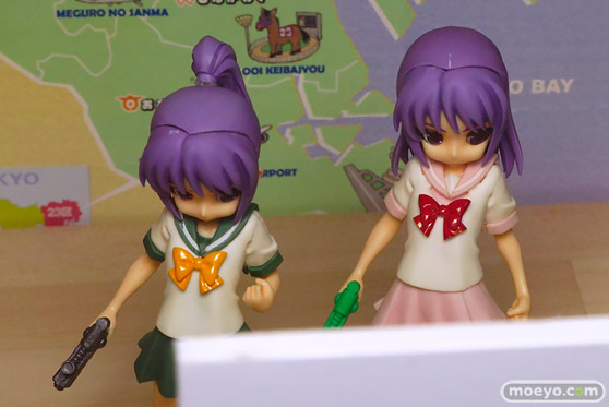 画像　フィギュア　サンプル　レビュー　ワンダーフェスティバル 2019［夏］ S-MIST りゅんりゅん亭 唐詩郎 20