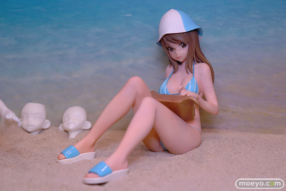 画像　フィギュア　サンプル　レビュー　ワンダーフェスティバル 2019［夏］ S-MIST りゅんりゅん亭 唐詩郎 25