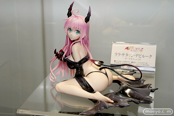 ワンダーフェスティバル 2019［夏］ ユニオンクリエイティブ フィギュア ララ モモ 金色の闇 松嶋みちる よむタイツ 01