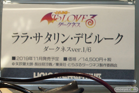 ワンダーフェスティバル 2019［夏］ ユニオンクリエイティブ フィギュア ララ モモ 金色の闇 松嶋みちる よむタイツ 03