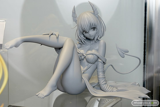 ワンダーフェスティバル 2019［夏］ ユニオンクリエイティブ フィギュア ララ モモ 金色の闇 松嶋みちる よむタイツ 04