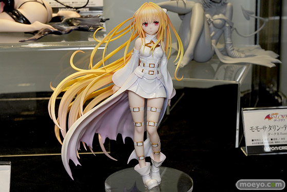 ワンダーフェスティバル 2019［夏］ ユニオンクリエイティブ フィギュア ララ モモ 金色の闇 松嶋みちる よむタイツ 07