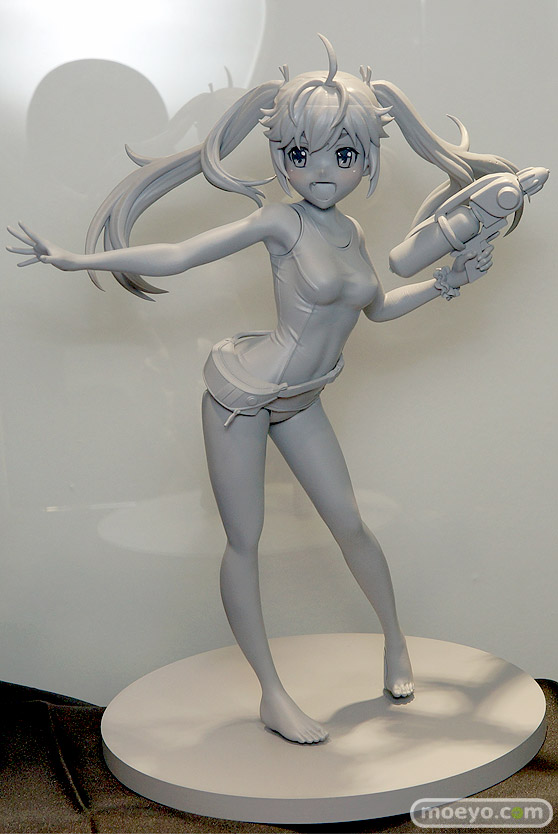 ワンダーフェスティバル 2019［夏］ ユニオンクリエイティブ フィギュア ララ モモ 金色の闇 松嶋みちる よむタイツ 09