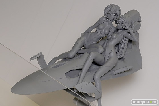 ワンダーフェスティバル 2019［夏］ ユニオンクリエイティブ フィギュア ララ モモ 金色の闇 松嶋みちる よむタイツ 12