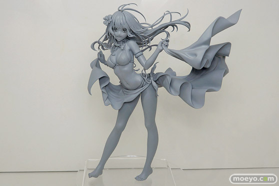 ワンダーフェスティバル 2019［夏］ ユニオンクリエイティブ フィギュア ララ モモ 金色の闇 松嶋みちる よむタイツ 15