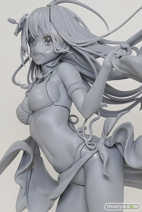 ワンダーフェスティバル 2019［夏］ ユニオンクリエイティブ フィギュア ララ モモ 金色の闇 松嶋みちる よむタイツ 16