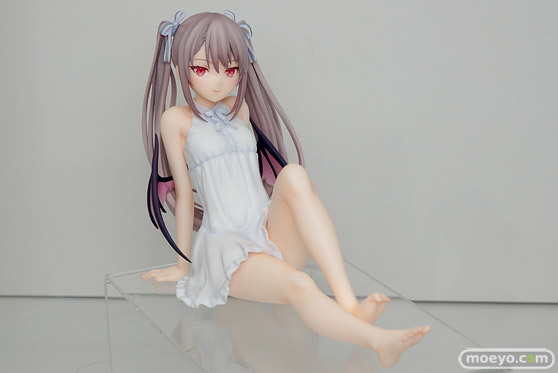 ワンダーフェスティバル 2019［夏］ ユニオンクリエイティブ フィギュア ララ モモ 金色の闇 松嶋みちる よむタイツ 18