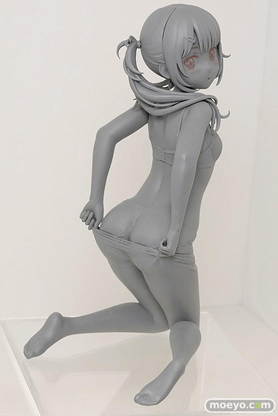 ワンダーフェスティバル 2019［夏］ ユニオンクリエイティブ フィギュア ララ モモ 金色の闇 松嶋みちる よむタイツ 20