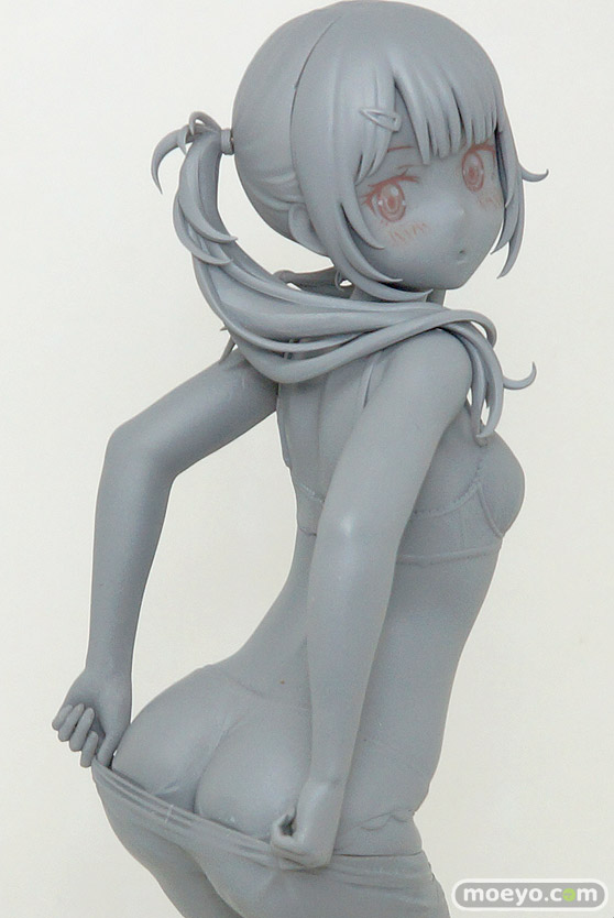 ワンダーフェスティバル 2019［夏］ ユニオンクリエイティブ フィギュア ララ モモ 金色の闇 松嶋みちる よむタイツ 22