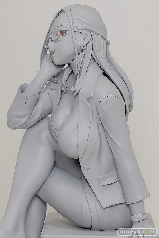 ワンダーフェスティバル 2019［夏］ ユニオンクリエイティブ フィギュア ララ モモ 金色の闇 松嶋みちる よむタイツ 25