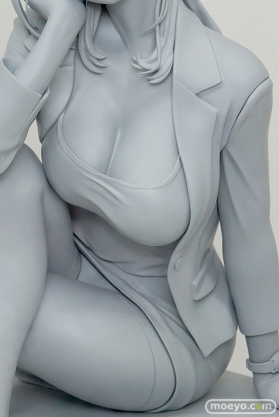 ワンダーフェスティバル 2019［夏］ ユニオンクリエイティブ フィギュア ララ モモ 金色の闇 松嶋みちる よむタイツ 26