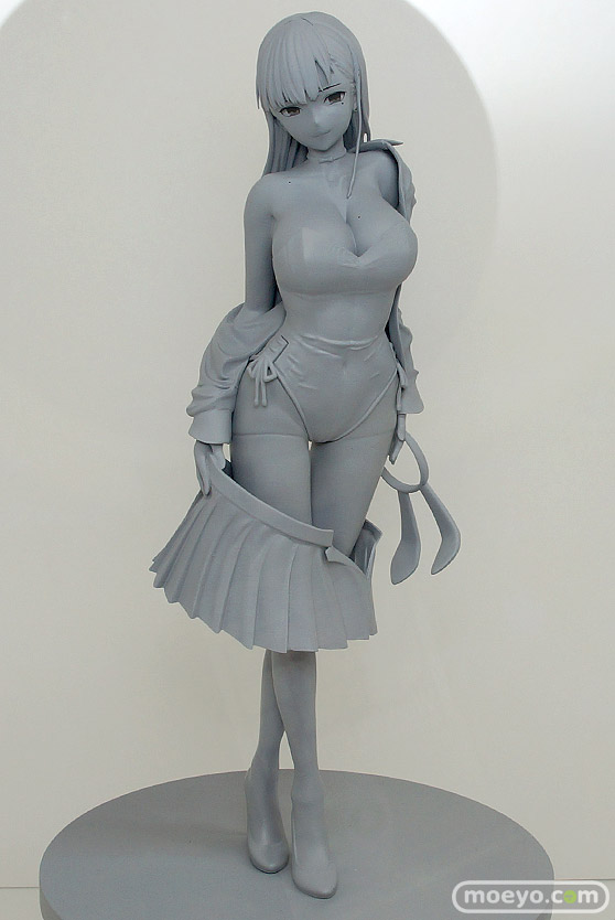 ワンダーフェスティバル 2019［夏］ ユニオンクリエイティブ フィギュア ララ モモ 金色の闇 松嶋みちる よむタイツ 28