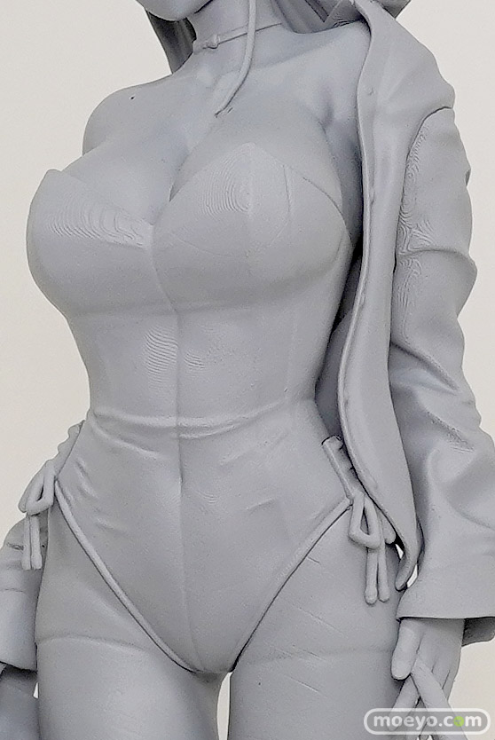 ワンダーフェスティバル 2019［夏］ ユニオンクリエイティブ フィギュア ララ モモ 金色の闇 松嶋みちる よむタイツ 29