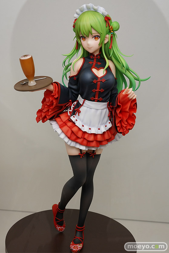 ワンダーフェスティバル 2019［夏］ ユニオンクリエイティブ フィギュア ララ モモ 金色の闇 松嶋みちる よむタイツ 34