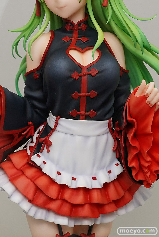 ワンダーフェスティバル 2019［夏］ ユニオンクリエイティブ フィギュア ララ モモ 金色の闇 松嶋みちる よむタイツ 35