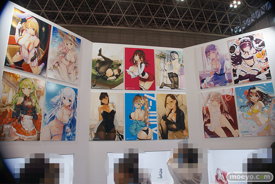 ワンダーフェスティバル 2019［夏］ ユニオンクリエイティブ フィギュア ララ モモ 金色の闇 松嶋みちる よむタイツ 41