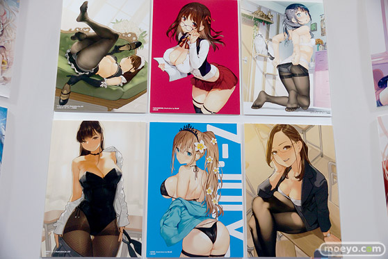 ワンダーフェスティバル 2019［夏］ ユニオンクリエイティブ フィギュア ララ モモ 金色の闇 松嶋みちる よむタイツ 42