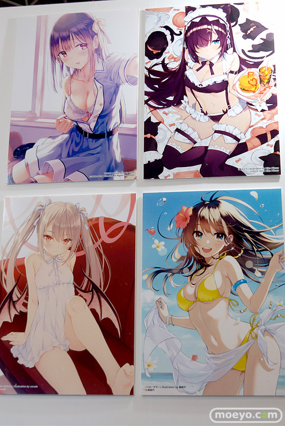 ワンダーフェスティバル 2019［夏］ ユニオンクリエイティブ フィギュア ララ モモ 金色の闇 松嶋みちる よむタイツ 44