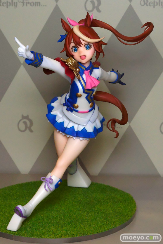 画像　フィギュア　サンプル　レビュー　ワンダーフェスティバル 2019［夏］ Reply From… あたかた工房 四次元組曲 01