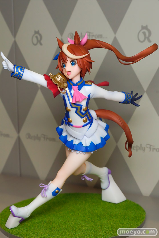 画像　フィギュア　サンプル　レビュー　ワンダーフェスティバル 2019［夏］ Reply From… あたかた工房 四次元組曲 03