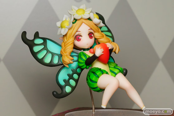 画像　フィギュア　サンプル　レビュー　ワンダーフェスティバル 2019［夏］ Reply From… あたかた工房 四次元組曲 05