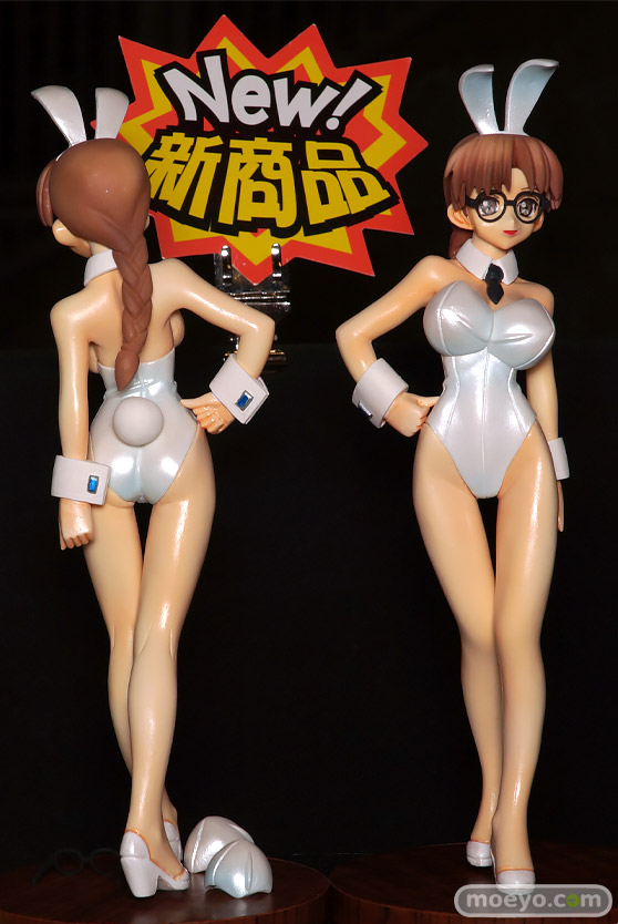 画像　フィギュア　サンプル　レビュー　ワンダーフェスティバル 2019［夏］ Reply From… あたかた工房 四次元組曲 06