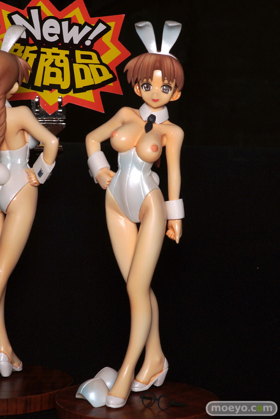 画像　フィギュア　サンプル　レビュー　ワンダーフェスティバル 2019［夏］ Reply From… あたかた工房 四次元組曲 07