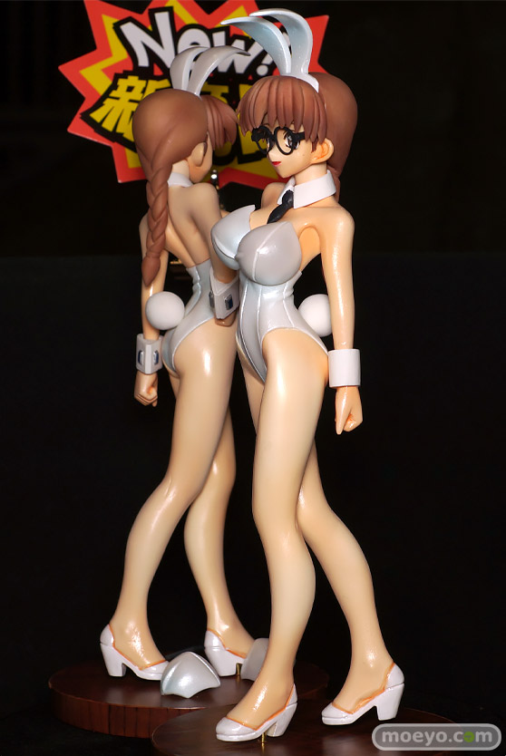 画像　フィギュア　サンプル　レビュー　ワンダーフェスティバル 2019［夏］ Reply From… あたかた工房 四次元組曲 08