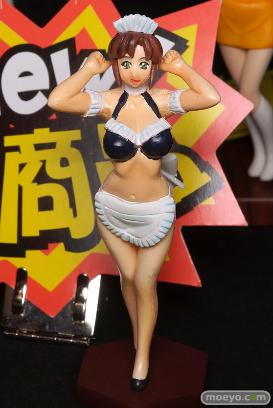 画像　フィギュア　サンプル　レビュー　ワンダーフェスティバル 2019［夏］ Reply From… あたかた工房 四次元組曲 10