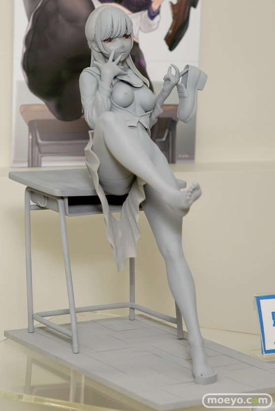 ワンダーフェスティバル 2019［夏］ ネイティブ 村崎ふみな よむ あきもふ エロ キャストオフ フィギュア 03