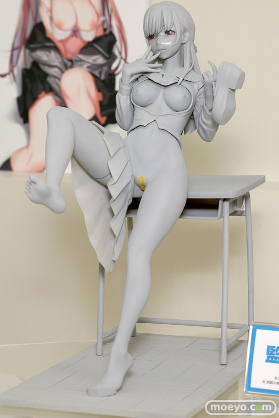 ワンダーフェスティバル 2019［夏］ ネイティブ 村崎ふみな よむ あきもふ エロ キャストオフ フィギュア 04