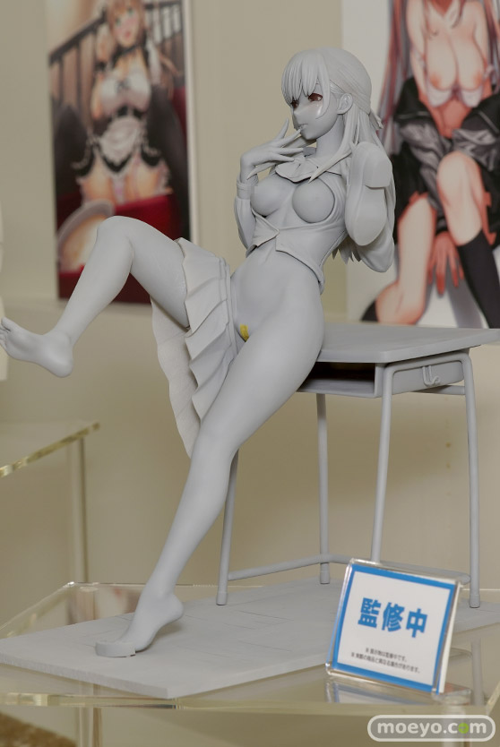 ワンダーフェスティバル 2019［夏］ ネイティブ 村崎ふみな よむ あきもふ エロ キャストオフ フィギュア 05