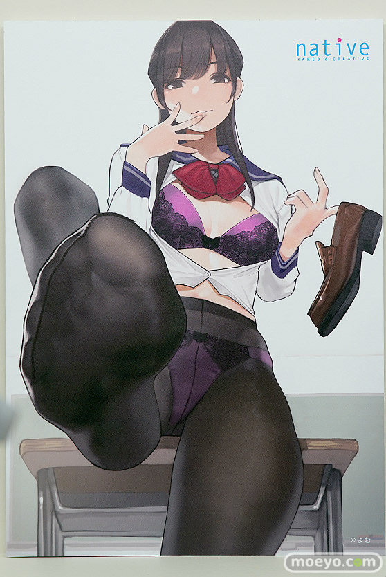 ワンダーフェスティバル 2019［夏］ ネイティブ 村崎ふみな よむ あきもふ エロ キャストオフ フィギュア 12