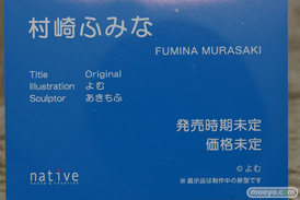 ワンダーフェスティバル 2019［夏］ ネイティブ 村崎ふみな よむ あきもふ エロ キャストオフ フィギュア 13