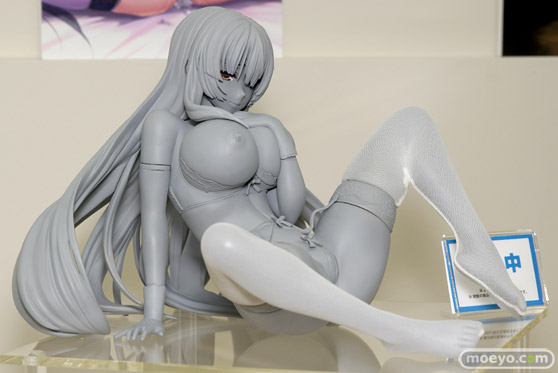 ワンダーフェスティバル 2019［夏］ BINDing アマカノ -Second season- ピロ水 エロ キャストオフ フィギュア 02