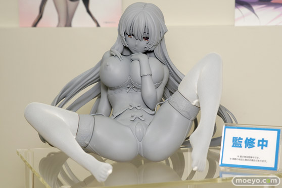 ワンダーフェスティバル 2019［夏］ BINDing アマカノ -Second season- ピロ水 エロ キャストオフ フィギュア 03