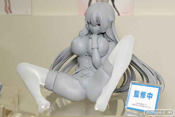 ワンダーフェスティバル 2019［夏］ BINDing アマカノ -Second season- ピロ水 エロ キャストオフ フィギュア 04