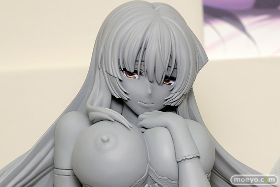 ワンダーフェスティバル 2019［夏］ BINDing アマカノ -Second season- ピロ水 エロ キャストオフ フィギュア 05