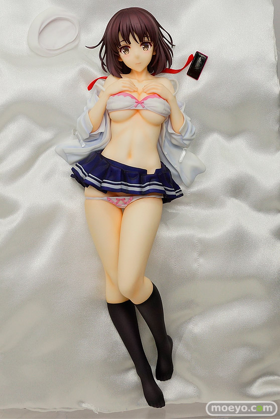 ワンダーフェスティバル 2019［夏］ KADOKAWA フィギュア 加藤恵 アリス アスナ セイバーオルタ めぐみん レム ラム 01